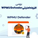 افزونه امنیتی WPMU Defender