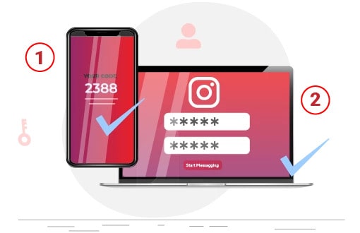امنیت در اینستاگرام