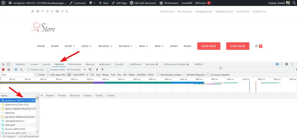 فشرده سازی brotli و gzip