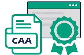 رکورد CAA چیست ؟