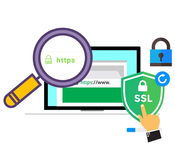 گواهی ssl چیست؟