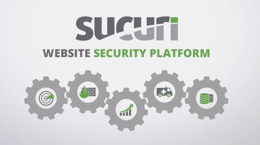 افزونه امنیتی Sucuri Security