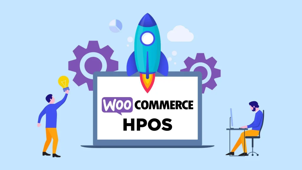 افزایش سرعت سایت با فعال سازی HPOS ووکامرس